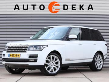 Land Rover Range Rover 3.0 TDV6 HSE *Uitklapbare trekhaak*St beschikbaar voor biedingen