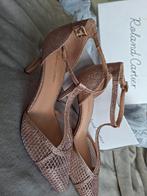 Ronald Cartier roze glitter pump, Kleding | Dames, Schoenen, Ophalen, Nieuw, Roze