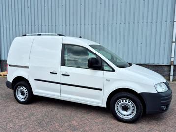Volkswagen CADDY 2.0 Benzine/CNG Nieuwe APK Airco  beschikbaar voor biedingen