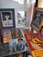 Rocky Colavito baseball verzameling incl. gesigneerde foto's, Ophalen of Verzenden, Buitenlandse clubs