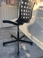 Bureaustoel Ikea - Sporren, Ophalen, Gebruikt, Zwart, Bureaustoel