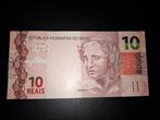 ### Brazilië 10 reais 2010 ###, Ophalen of Verzenden, Midden-Amerika