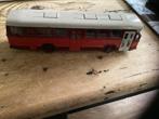 Bus, Hobby en Vrije tijd, Modelauto's | 1:24, Ophalen of Verzenden, Zo goed als nieuw, Bus of Vrachtwagen, Overige merken
