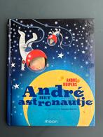 André het astronautje - André Kuipers, Boeken, Ophalen of Verzenden, Zo goed als nieuw, Sprookjes