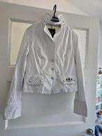 Mooi McGregor jasje - Maat M, Kleding | Dames, Maat 38/40 (M), McGregor, Wit, Ophalen of Verzenden