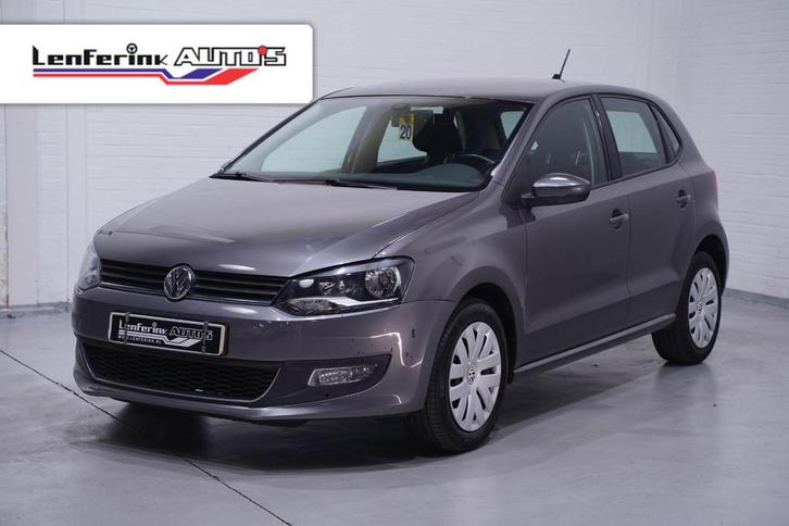 Volkswagen Polo 1.4-16V Highline navigatie PDC-achter Climac, Auto's, Volkswagen, Bedrijf, Te koop, Polo, ABS, Airbags, Airconditioning