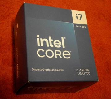 Intel Stock CPU Koeler LGA1700 in origineel doosje € 15,00 beschikbaar voor biedingen