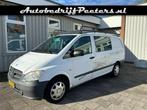 Mercedes-benz VITO 113 CDI Automaat D.C. Airco Imperiaal Tre, Automaat, Wit, Mercedes-Benz, Bedrijf