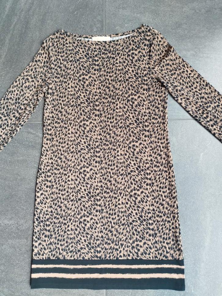 Michael Kors jurkje/tuniek NIEUW, Kleding | Dames, Jurken, Nieuw, Maat 36 (S), Bruin, Boven de knie, Verzenden