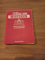 Te koop Als de Dag van Gisteren - Zwolle, Boeken, Ophalen of Verzenden, Gelezen, Waanders Uitgevers