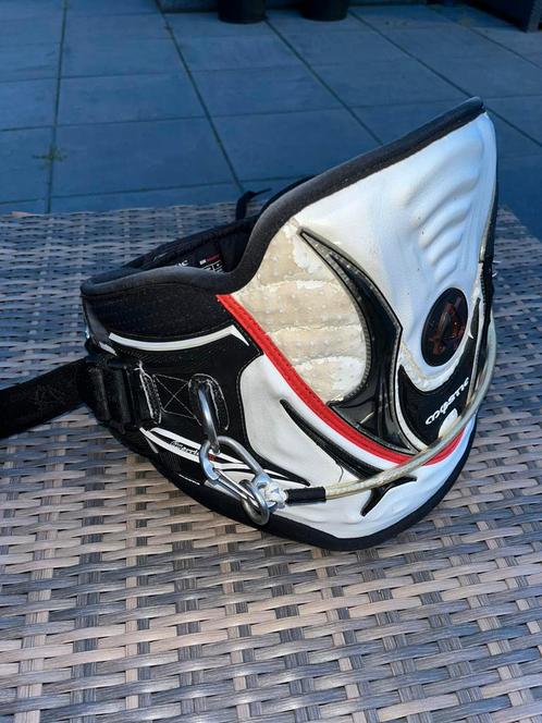 Kitesurf trapeze heuptrapeze mystic Warrior 2 harnas, Watersport en Boten, Kitesurfen, Gebruikt, Trapeze, Geen board, Ophalen of Verzenden