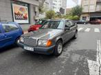 Mercedes 300D BJ 6-1986, Achterwielaandrijving, Bruin, Bedrijf, Diesel