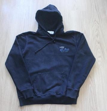 Olaf - Hoodie - Zwart - Small (valt als M) beschikbaar voor biedingen