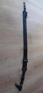 Fazley Gitaar Riem - Zwart, Ophalen of Verzenden, Zo goed als nieuw, Overige merken