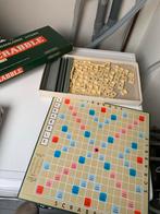 Scrabble - Nederlandse Uitgave, Een of twee spelers, Ophalen of Verzenden, Gebruikt