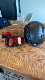 Skihelm Casco en casco bril maat XL, Sport en Fitness, Skiën en Langlaufen, Ophalen of Verzenden, Zo goed als nieuw