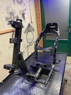 Zip brom frame– versterkt voor 180cc, Fietsen en Brommers, Scooters | Piaggio, Ophalen, Tweetakt, Maximaal 45 km/u, Zip