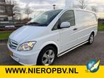 Mercedes-Benz Vito 122CDI L2H1 Automaat Airco Navi Cruisecon, Auto's, Euro 5, Gebruikt, 2987 cc, Bedrijf