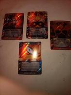 My Hero Academia CCG Kaarten - Set van 4, Ophalen of Verzenden, Gebruikt