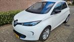 Renault ZOE E 2013 Wit incl. Koop accu, 58 pk, Wit, Particulier, ZOE