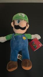 Oringele Luigi knuffel met prijskaartje, Kinderen en Baby's, Speelgoed | Knuffels en Pluche, Ophalen, Nieuw, Overige typen