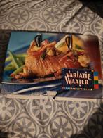 Variatie waaier 1001 receptideeën, Onbekend, Gezond koken, Ophalen of Verzenden, Zo goed als nieuw