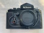 Nikon F2 met DE-1 zoeker zwart (zeldzaam), Audio, Tv en Foto, Fotocamera's Analoog, Ophalen of Verzenden, Zo goed als nieuw, Spiegelreflex