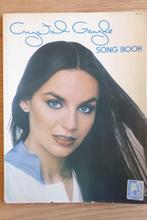 Crystal Gayle Song Book Paperback – January 1, 1978, Muziek en Instrumenten, Bladmuziek, Zang, Gebruikt, Ophalen of Verzenden