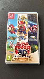 Super Mario 3D All-Stars, Spelcomputers en Games, Games | Nintendo Switch, Overige genres, 1 speler, Ophalen of Verzenden, Zo goed als nieuw