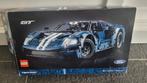 Lego Technic 42154 Ford GT met verlichting, Ophalen of Verzenden, Zo goed als nieuw, Complete set, Lego