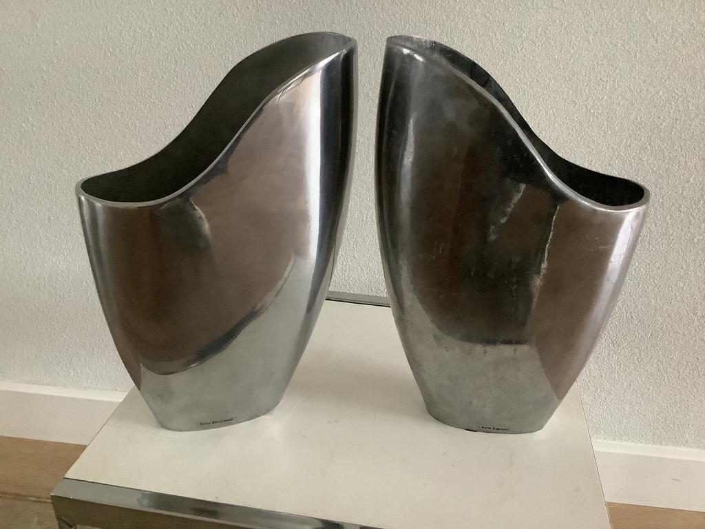 Design vaas Ikea: Anna Efverlund, Antiek en Kunst, Kunst | Designobjecten, Ophalen of Verzenden