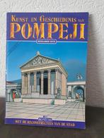 Kunst en Geschiedenis van Pompeji, Boeken, Ophalen of Verzenden, Zo goed als nieuw, Architectuur algemeen, Bonechi
