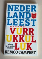 Nederland Leest - Remco Campert, Ophalen of Verzenden, Zo goed als nieuw, Remco Campert