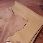 leder, Hobby en Vrije tijd, Stoffen en Lappen, Overige kleuren, 120 cm of meer, Leer of Kunstleer, Nieuw