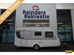 Knaus Sport 420 QD Mover, Unico Verona,, Caravans en Kamperen, Caravans, Bedrijf, Treinzit, Overige typen, 4 tot 5 meter