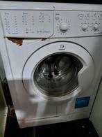 Gebruikte Indesit Wasmachine - Voorlader, Witgoed en Apparatuur, 4 tot 6 kg, Ophalen of Verzenden, Voorlader, Kort programma