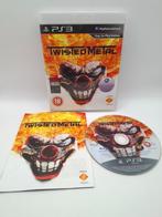 Twisted Metal ps3, Spelcomputers en Games, Gekoppelde computers, Vanaf 18 jaar, Racen en Vliegen, Ophalen of Verzenden