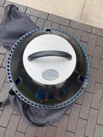 Campingaz grill 600 incl. gasflesje., Caravans en Kamperen, Kampeeraccessoires, Ophalen of Verzenden, Gebruikt