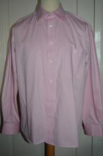 Kenmore, mooi zacht roze overhemd, maat 39, Kenmore, Zo goed als nieuw, Roze, Halswijdte 39/40 (M)