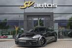 Porsche Panamera Sport Turismo 2.9 4S 560pk E-Hybrid Facelif, Automaat, Gebruikt, Zwart, Hybride Elektrisch/Benzine