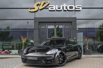 Porsche Panamera Sport Turismo 2.9 4S 560pk E-Hybrid Facelif beschikbaar voor biedingen