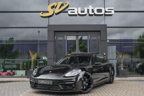 Porsche Panamera Sport Turismo 2.9 4S 560pk E-Hybrid Facelif, Auto's, Porsche, Bedrijf, Te koop, Panamera Sport Turismo, 4x4, ABS