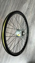 20 inch wiel met naaf dynamo., Ophalen of Verzenden, Gebruikt, Algemeen, Wiel