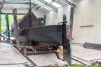 Zalmschouw 9 meter, 24 pk inboard diesel, vaarklaar i.z.g.st, Ophalen, 10 tot 30 pk, Gebruikt, Staal