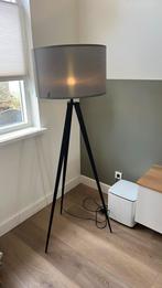 Staan lamp van zuiver, Huis en Inrichting, Lampen | Vloerlampen, Ophalen, Gebruikt, 100 tot 150 cm