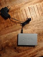 ZyXEL 5-Port Desktop Fast Ethernet Switch 10/100 Mbps, Ophalen of Verzenden, Zo goed als nieuw