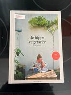 Kookboek: De Hippe Vegetariër - Nette Staat, Voorgerechten en Soepen, Ophalen of Verzenden, Zo goed als nieuw, Gezond koken