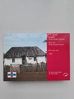 Muntset Nederlandse Antillen 1997 FDC., Postzegels en Munten, Munten | Nederland, Ophalen of Verzenden, Koningin Beatrix, Overige waardes