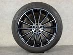 Mercedes-Benz GLE GLE-klasse W167 A167 21 INCH AMG Velgen, Gebruikt, 275 mm, Banden en Velgen, Zomerbanden