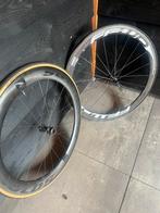 Naaf + spaken te koop, Fietsen en Brommers, Fietsonderdelen, Ophalen, Gebruikt, Algemeen, Wiel